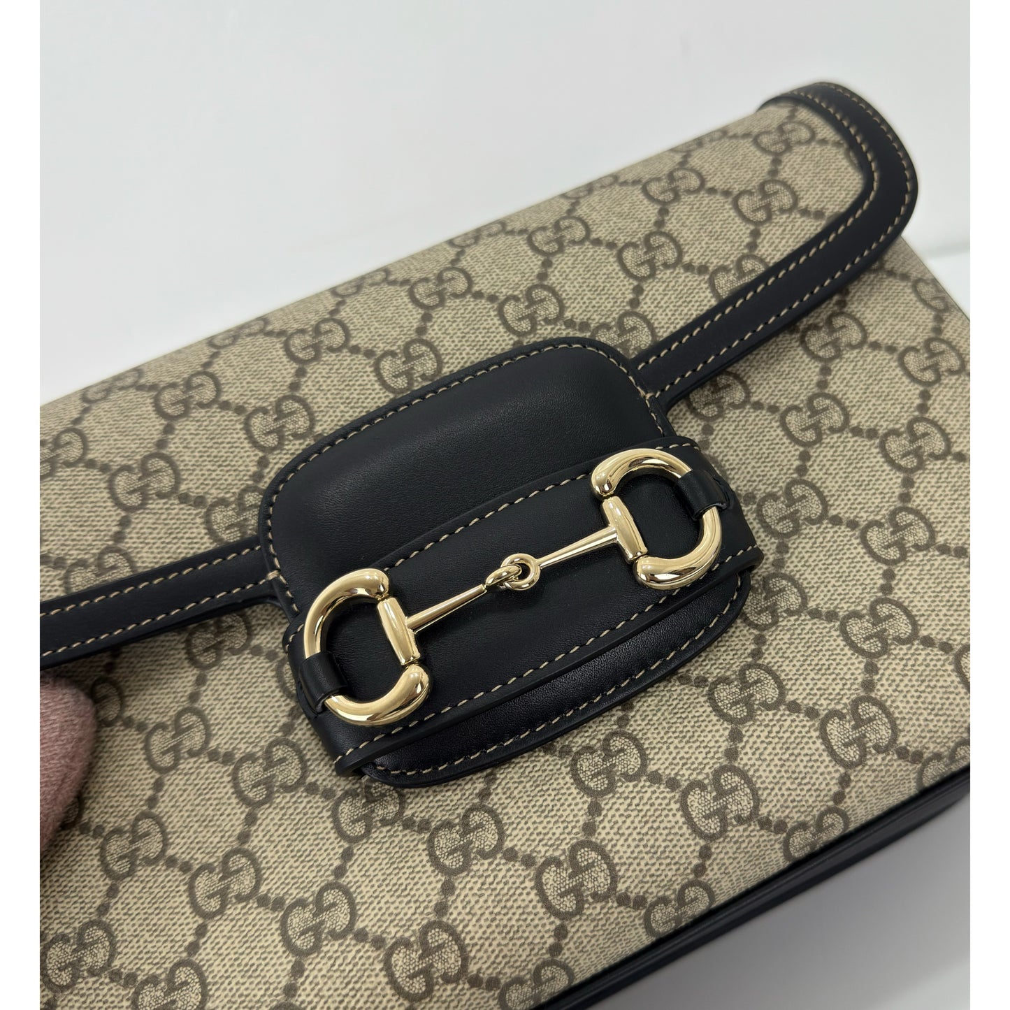 Gucci GG Horsebit 1955 Medium