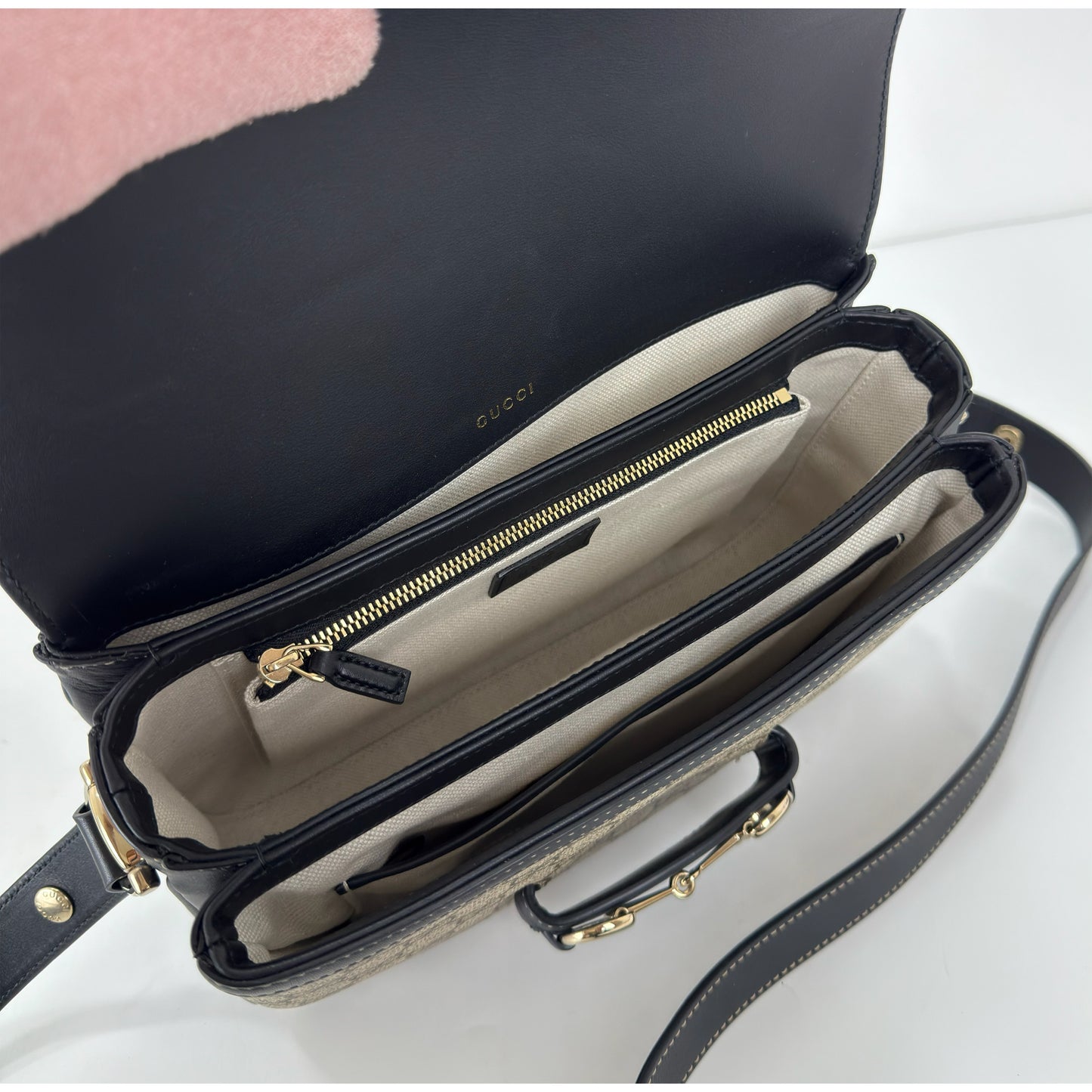 Gucci GG Horsebit 1955 Medium