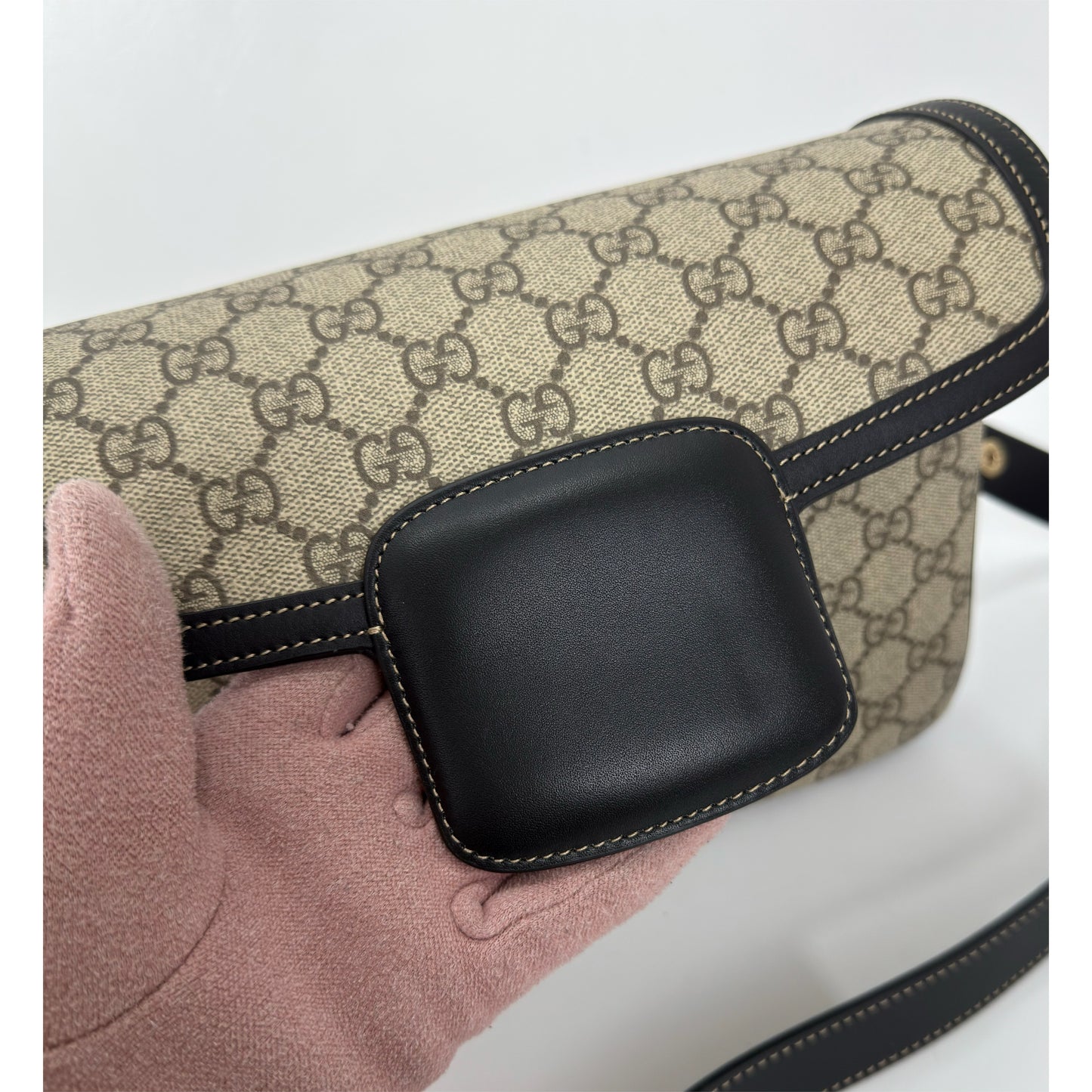 Gucci GG Horsebit 1955 Medium