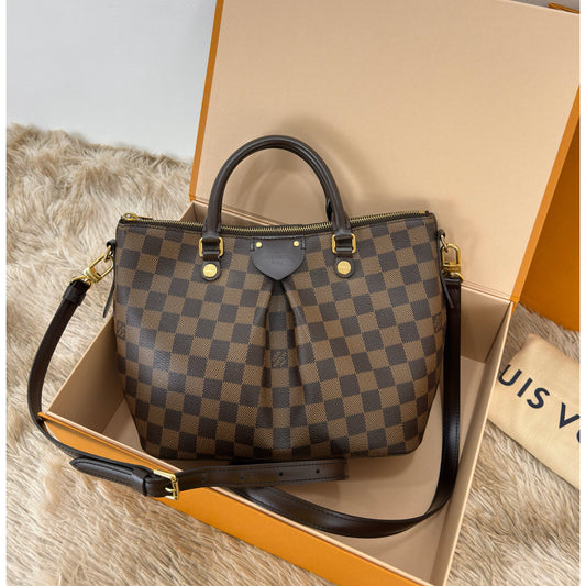 Louis Vuitton Siena PM Damier Ebene