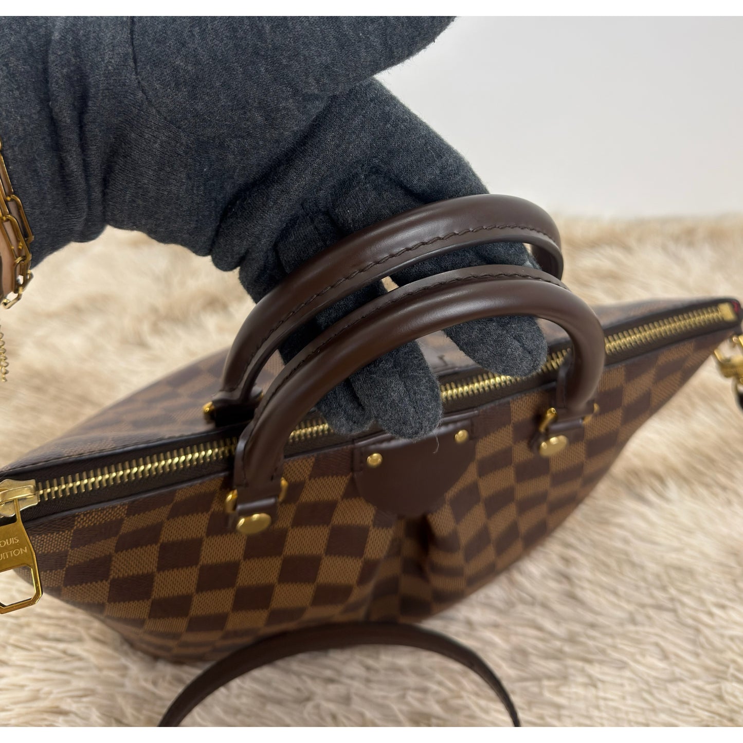 Louis Vuitton Siena PM Damier Ebene