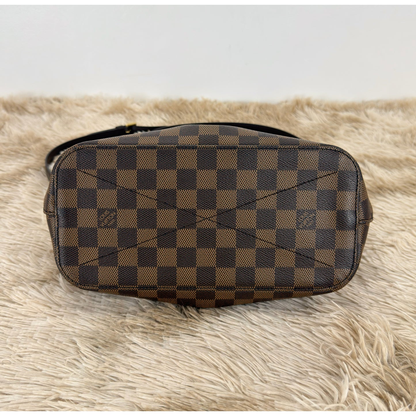 Louis Vuitton Siena PM Damier Ebene