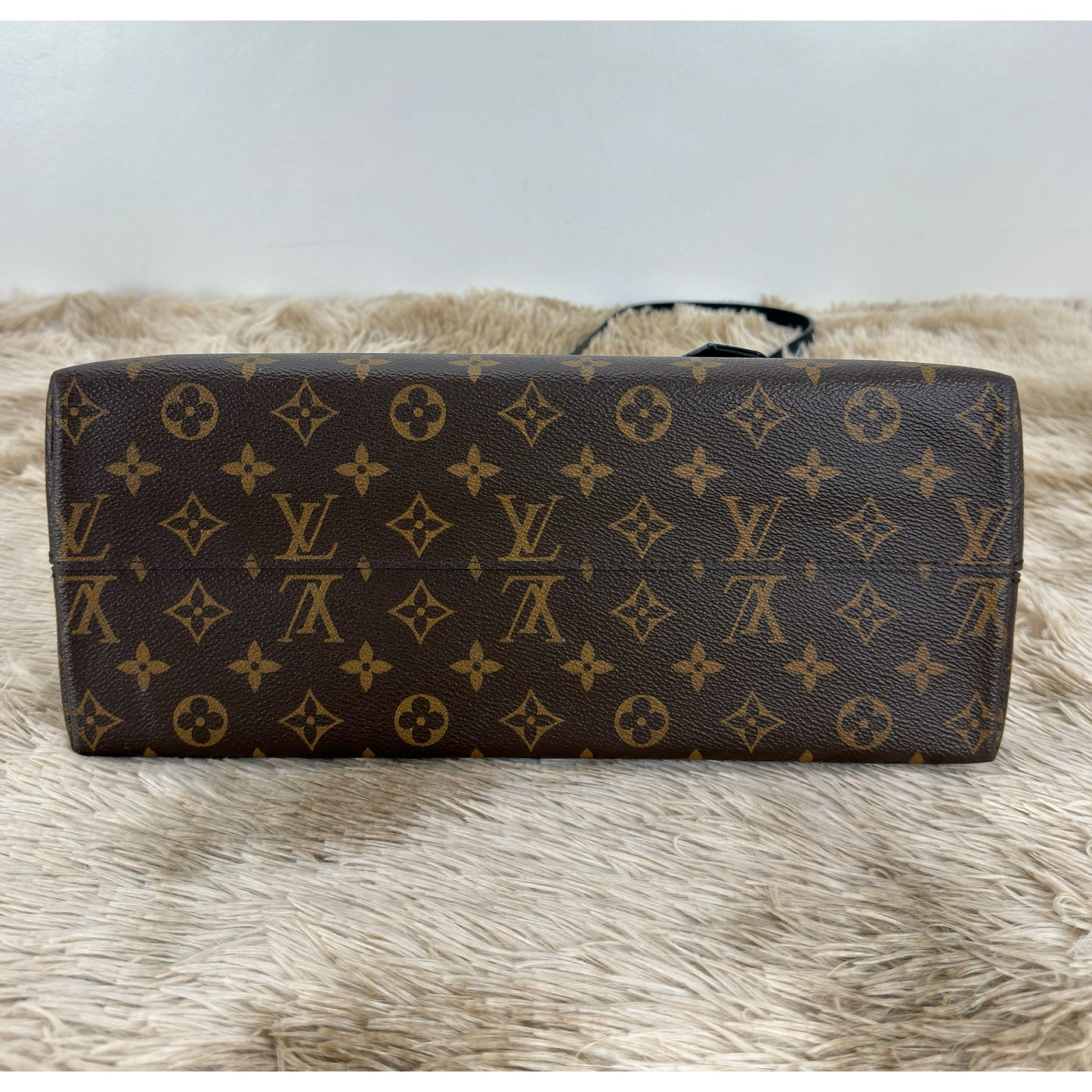 Louis Vuitton Monogram Canvas Alma B'N'B