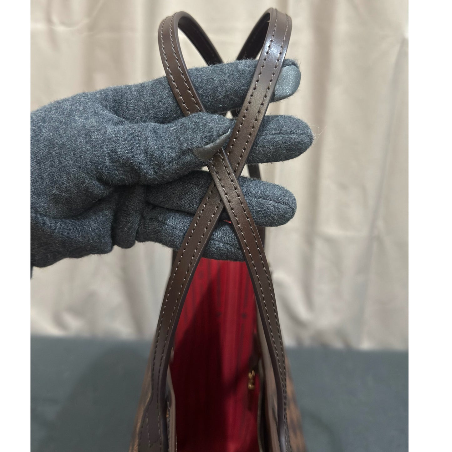 Louis Vuitton Neverful MM Damier Ebene VI2069