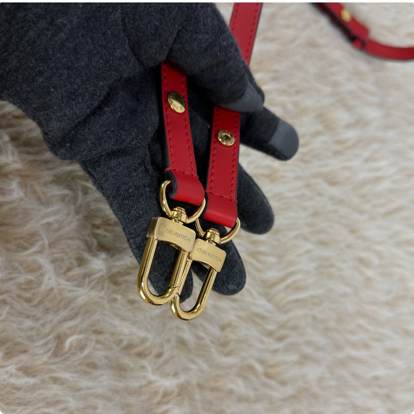 Louis Vuitton Neo Noe MM Monogram Canvas