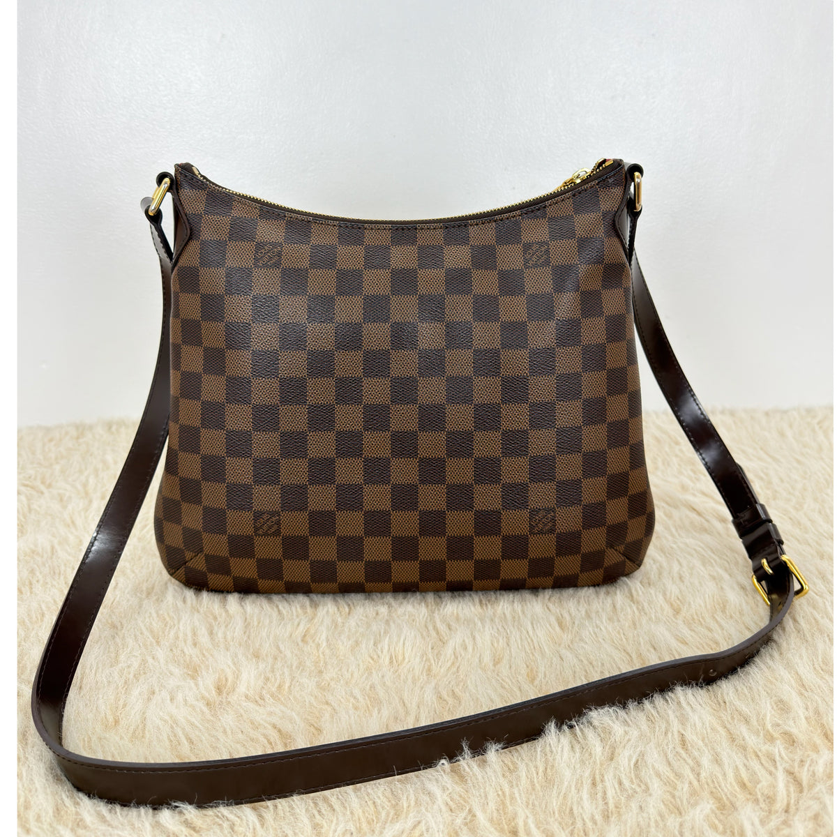 Louis Vuitton Bloomsbury Monogram Canvas