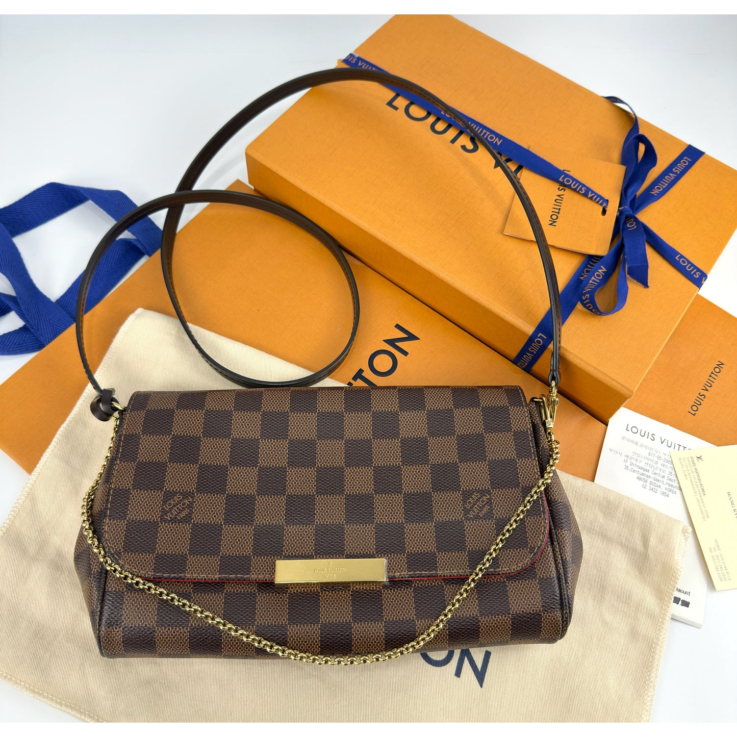 Louis Vuitton Favorite MM