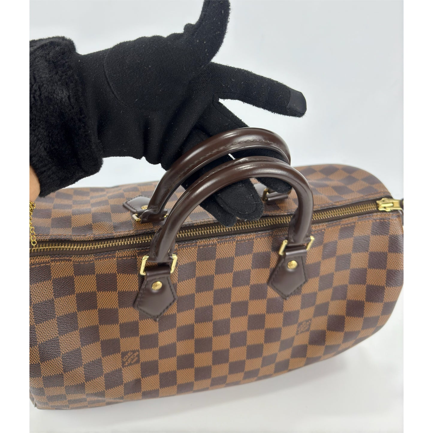 Speedy 35 Damier Ebene