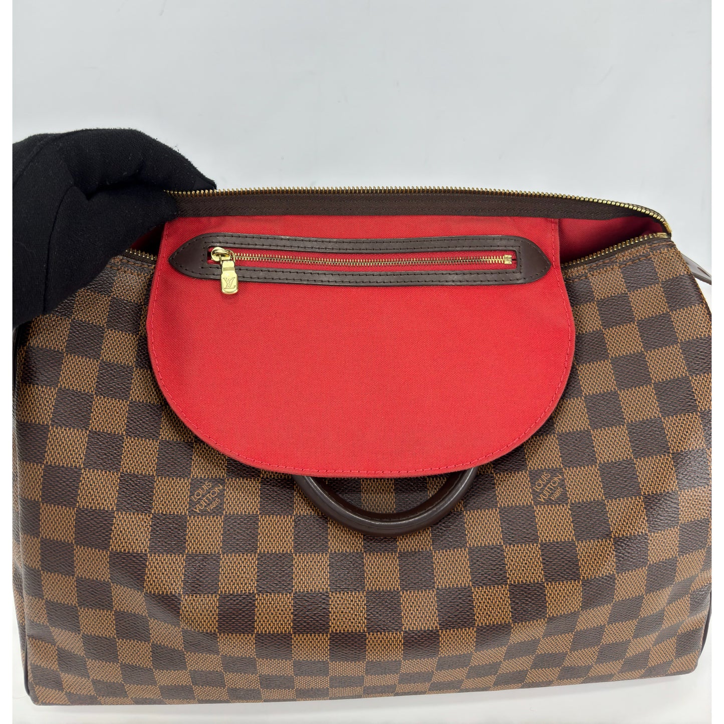 Speedy 35 Damier Ebene