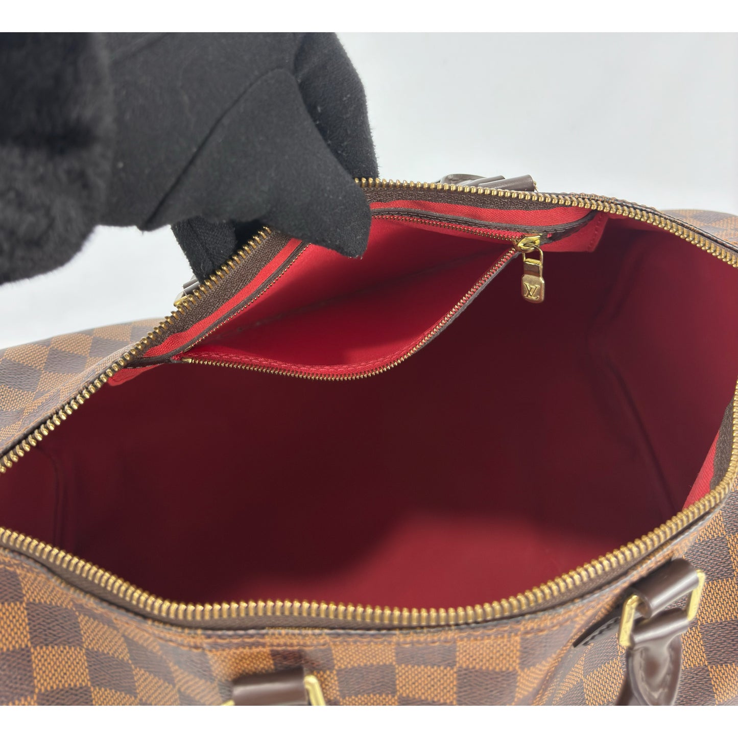 Speedy 35 Damier Ebene