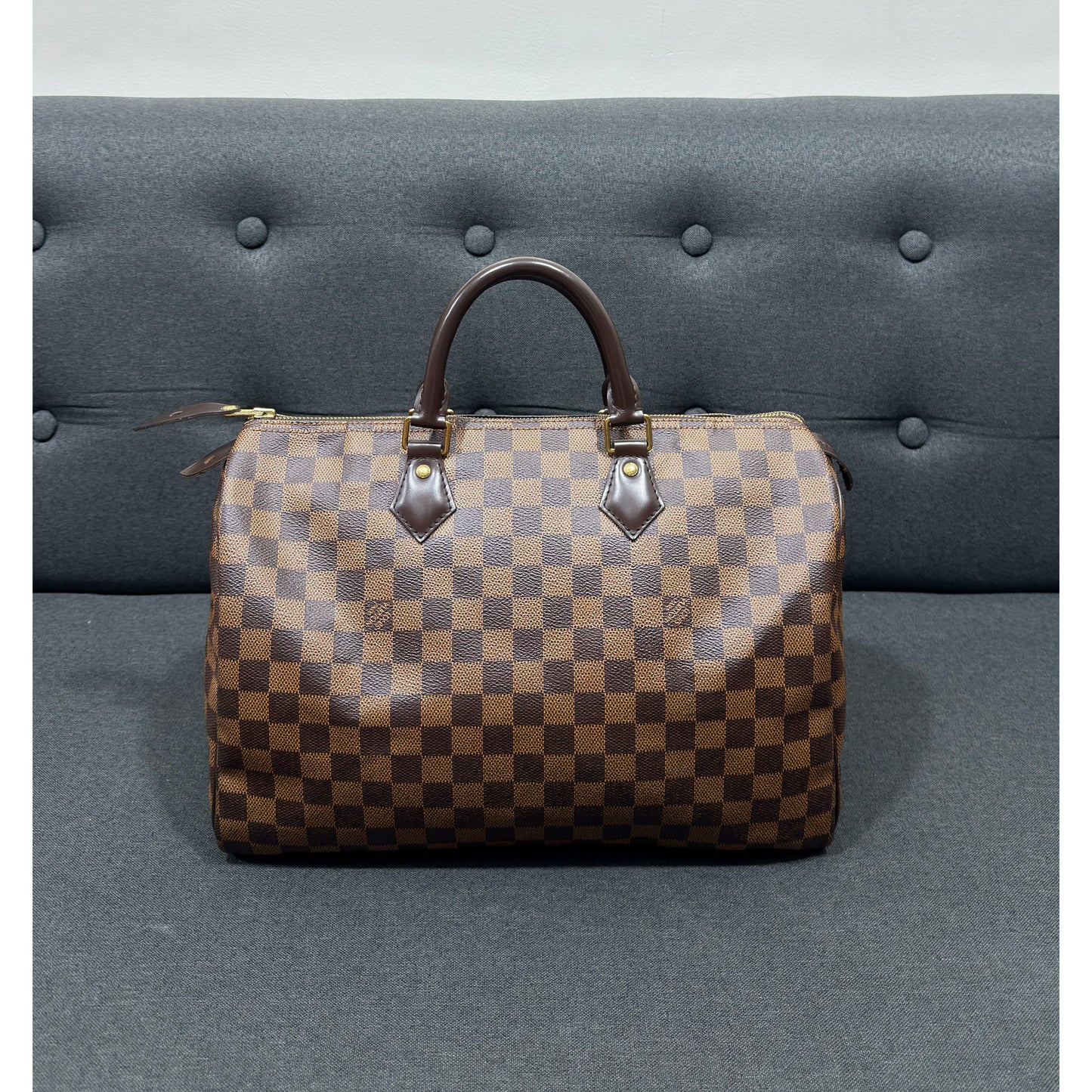 Speedy 35 Damier Ebene