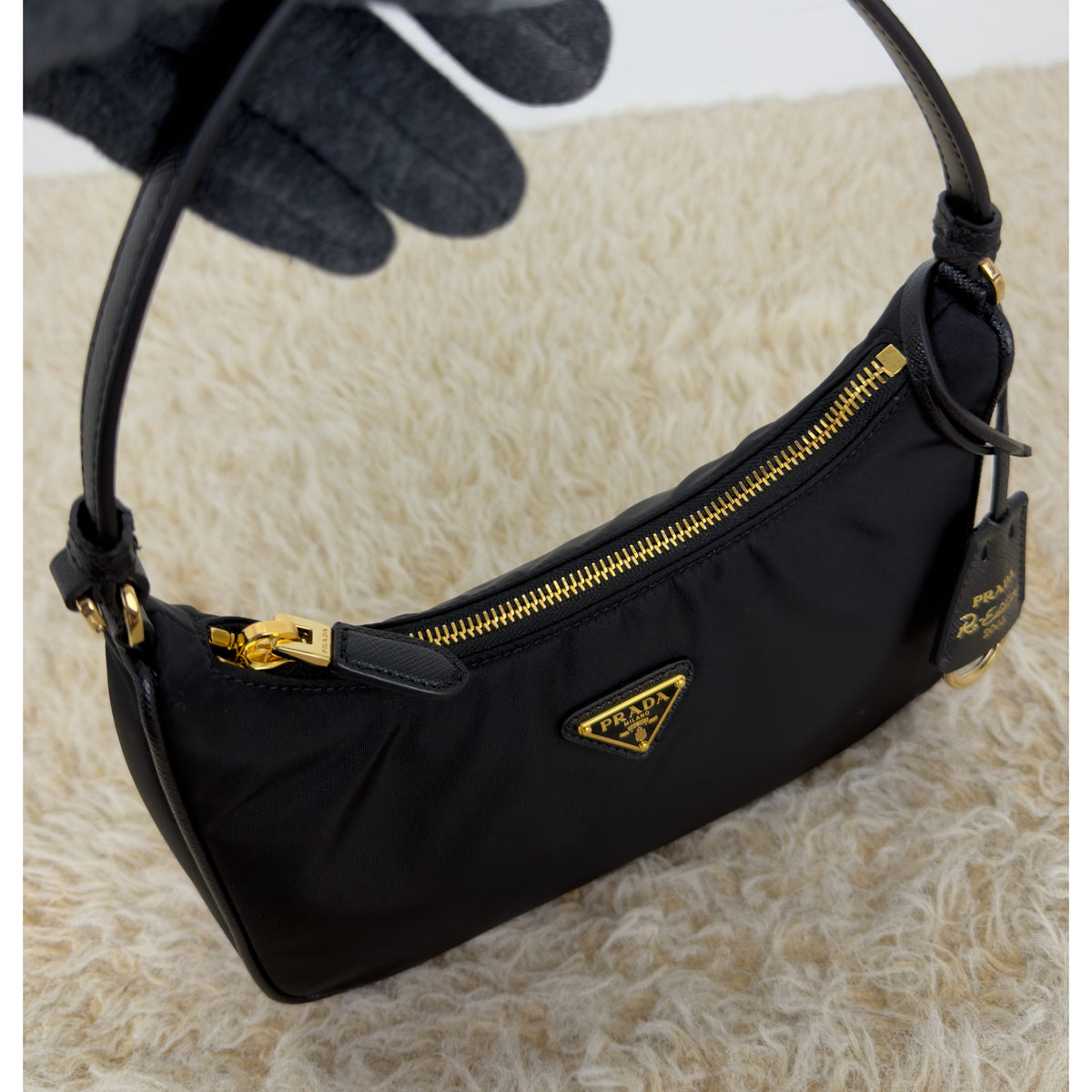 Prada Re-Edition 2005 Re-Nylon Bag