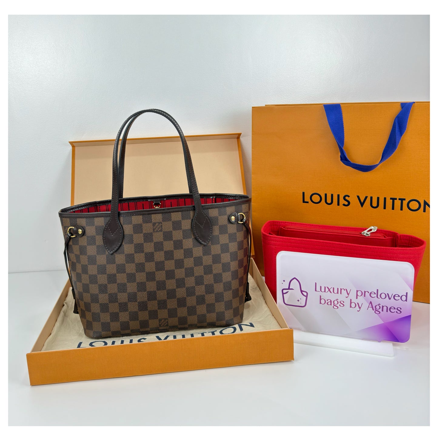 Louis Vuitton Neverfull PM