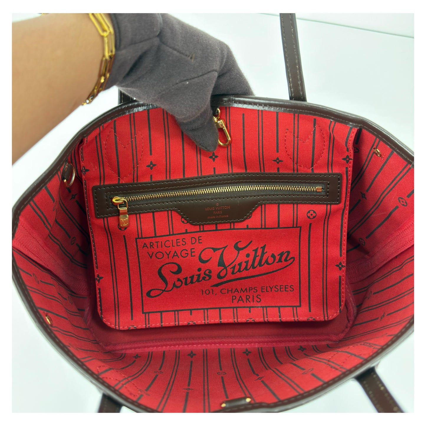 Louis Vuitton Neverfull PM