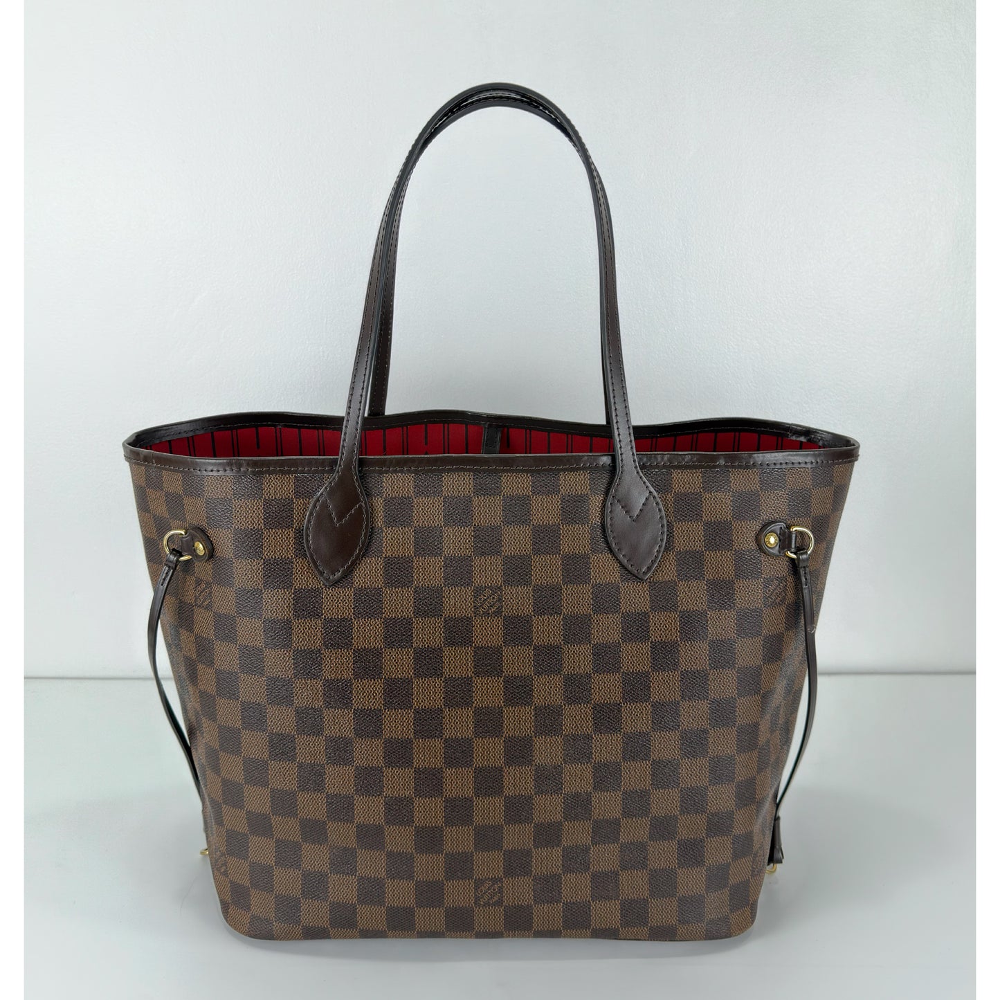 Louis Vuitton Neverful MM Damier Ebene