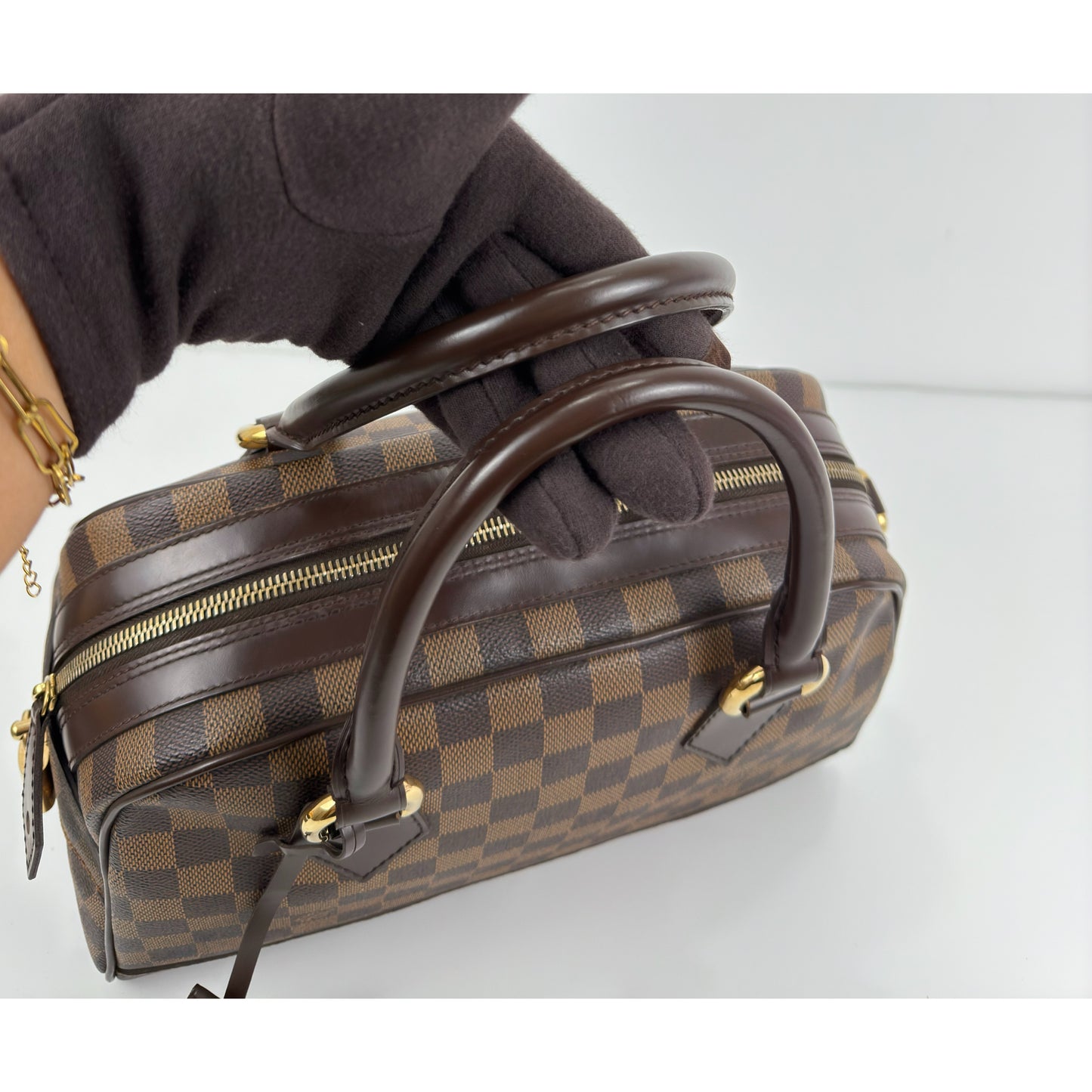 Louis Vuitton Duomo Damier Ebene