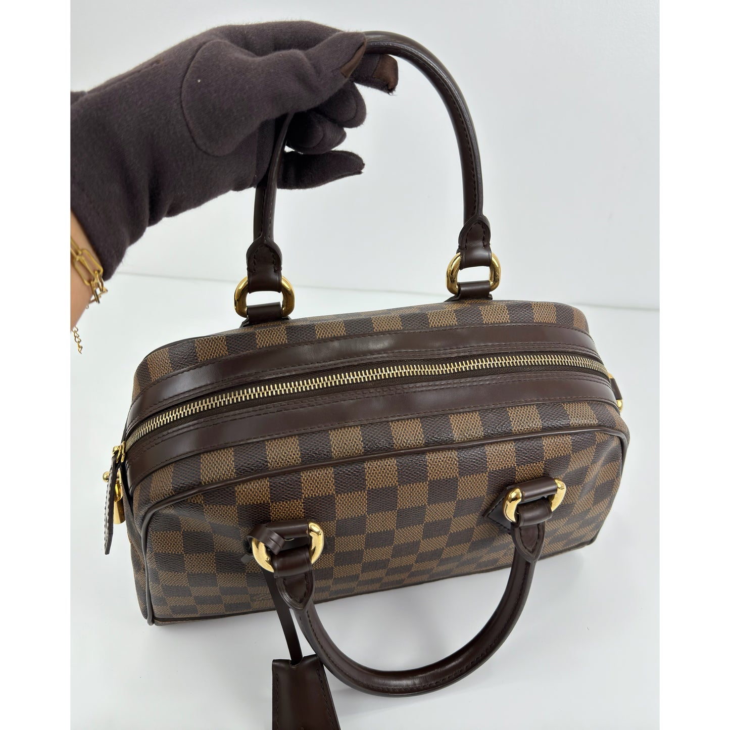 Louis Vuitton Duomo Damier Ebene