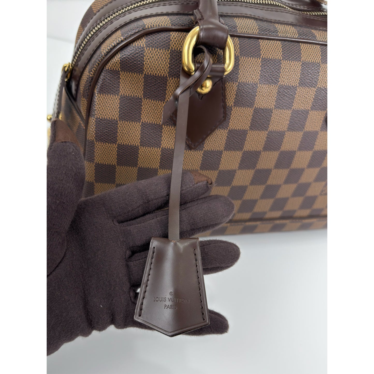 Louis Vuitton Duomo Damier Ebene