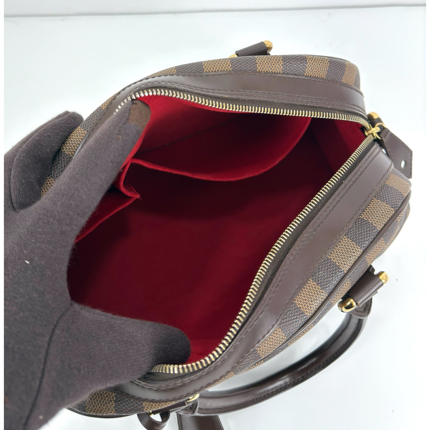 Louis Vuitton Duomo Damier Ebene