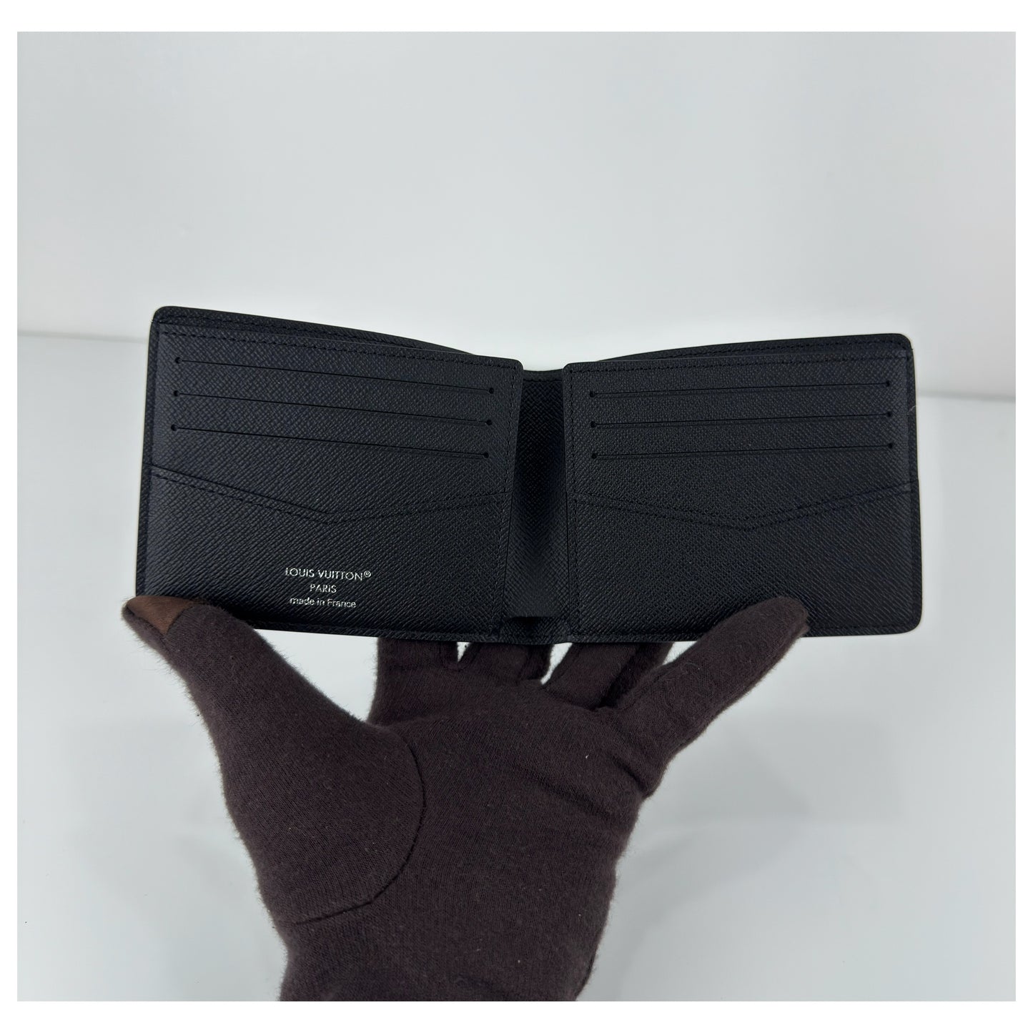 Louis Vuitton Slender Wallet In Monogram Ecplise