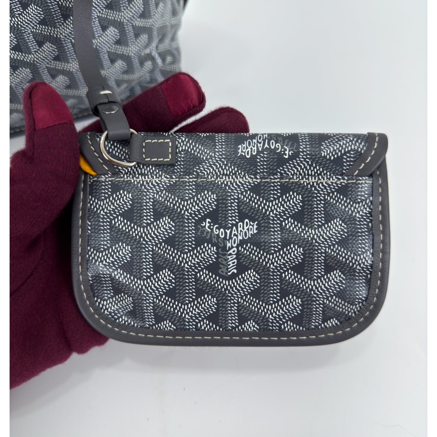 Goyard Anjou Mini Reversible Tote Bag