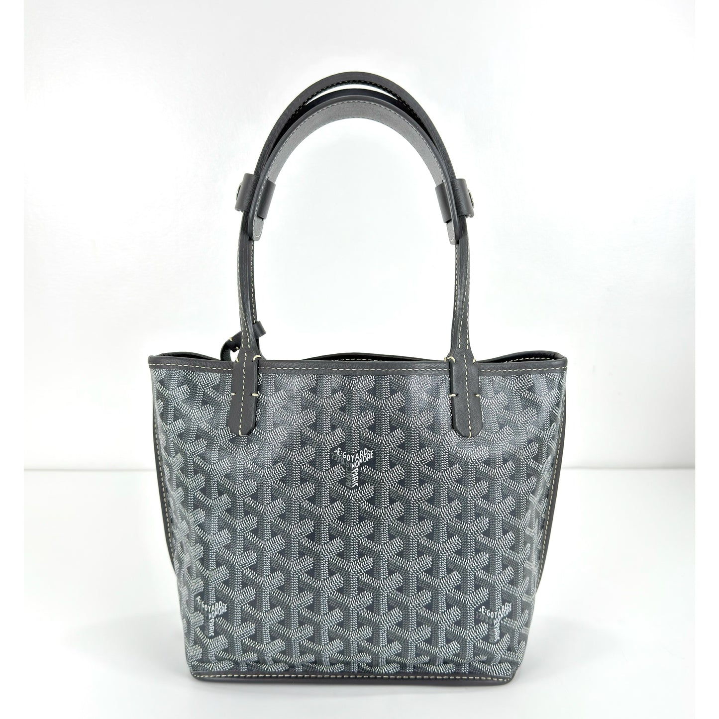 Goyard Anjou Mini Reversible Tote Bag