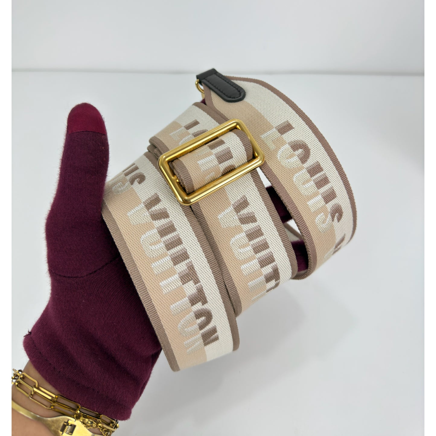 Louis Vuitton Speedy Bandoulière 20 Damier Ebene