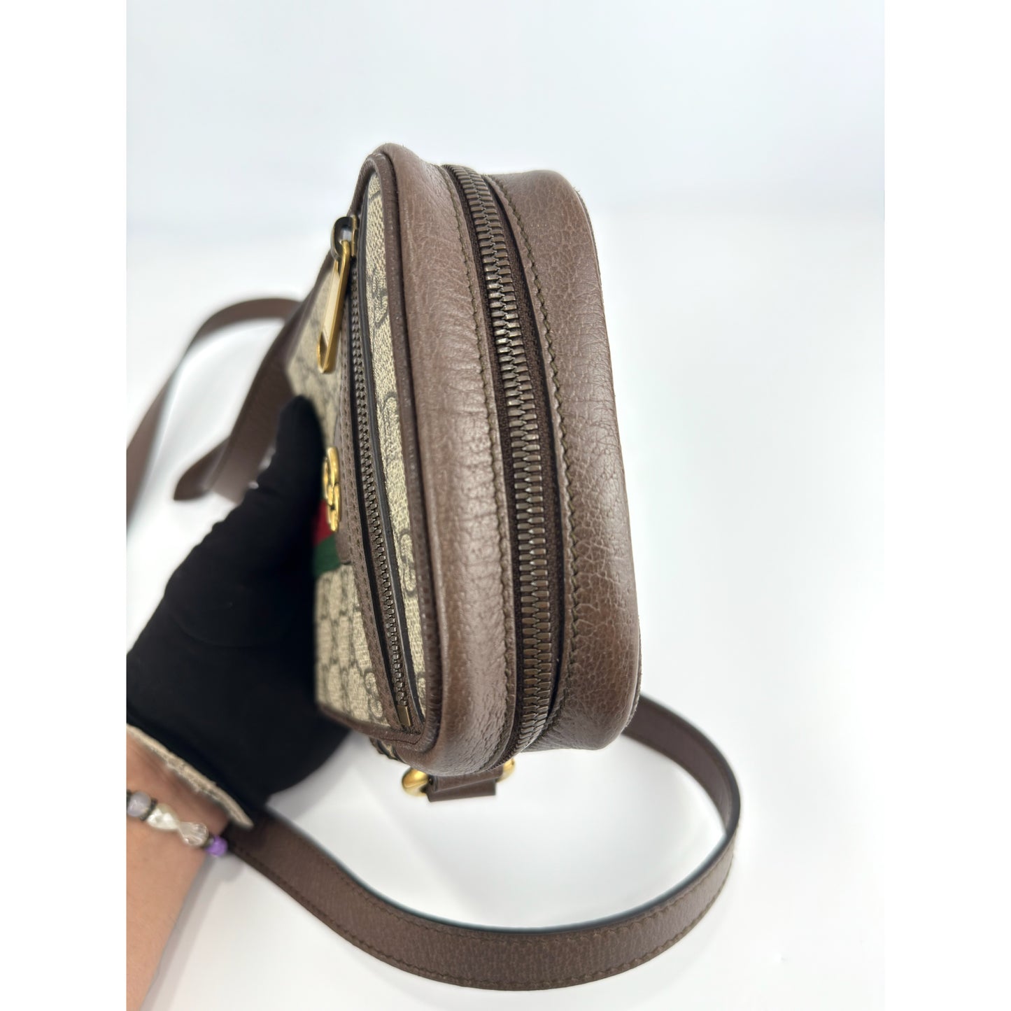 Gucci Ophidia GG Mini Messenger Bag