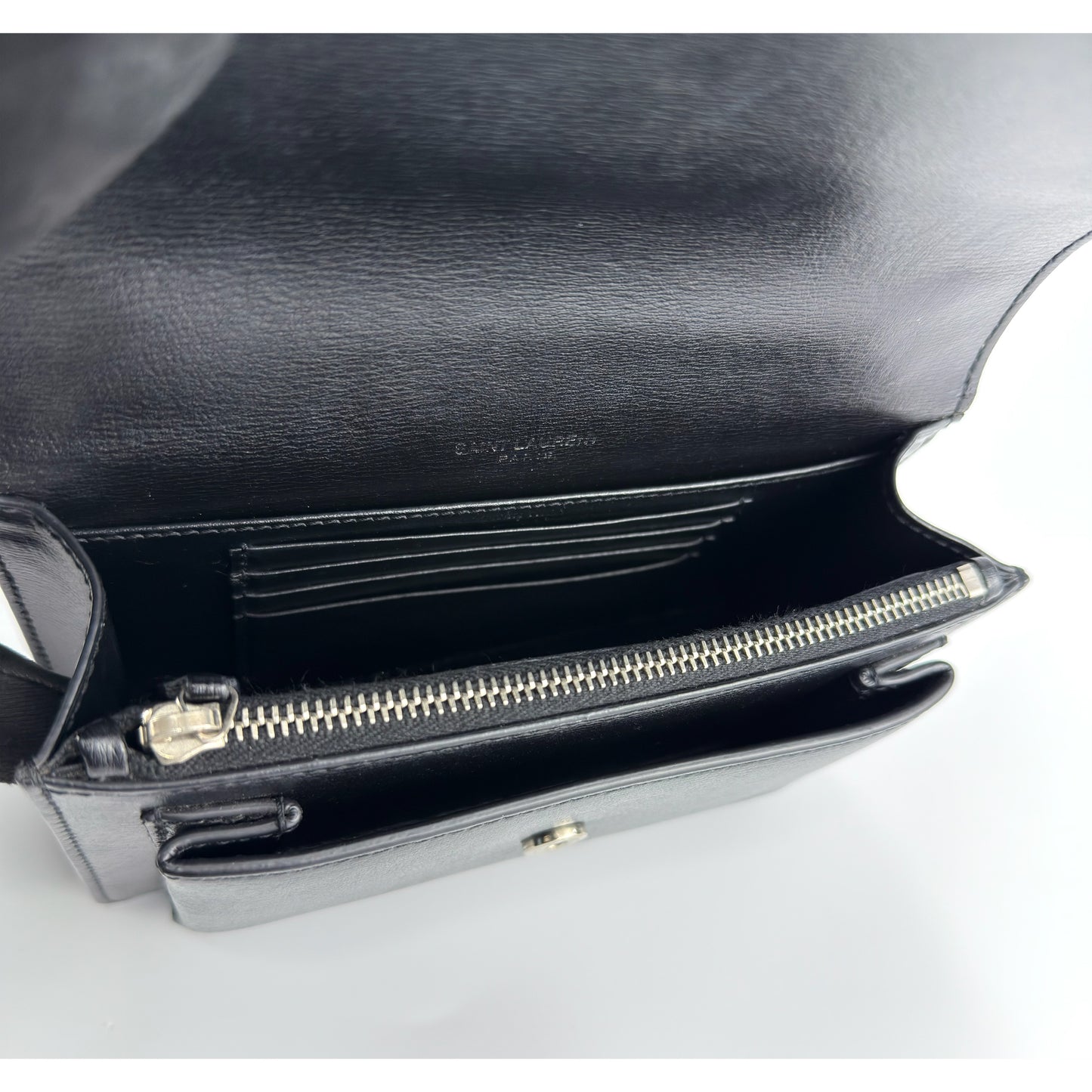 Saint Laurent Mini Sunset Bag