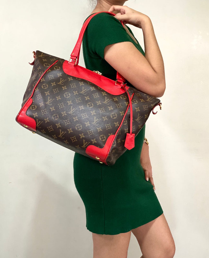 Estrela nm monogram LV  luxuryprelovedbags_by_agnes