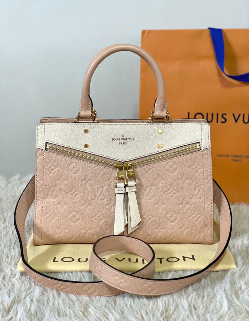 Louis Vuitton, Bags, Authentic Louis Vuitton Sully Monogram