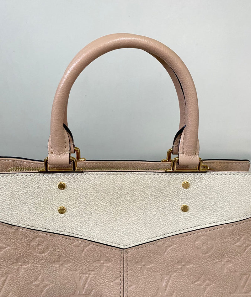 Louis Vuitton Monogram Empreinte Sully PM