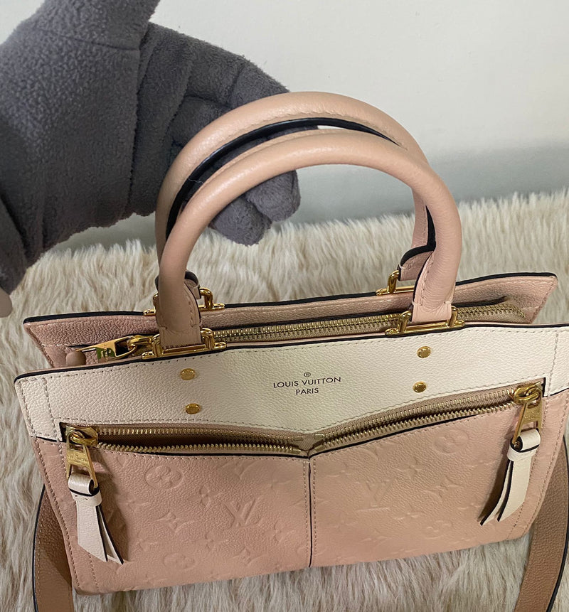 Louis Vuitton Empreinte Sully PM Handbag